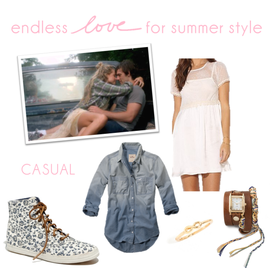 endless love casual